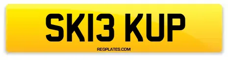 SK13 KUP