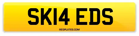 SK14 EDS