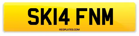 SK14 FNM