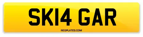 SK14 GAR