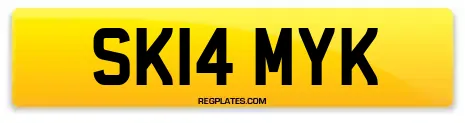 SK14 MYK