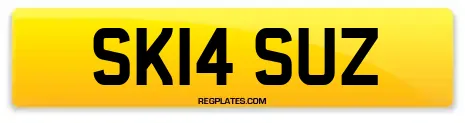 SK14 SUZ