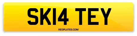SK14 TEY