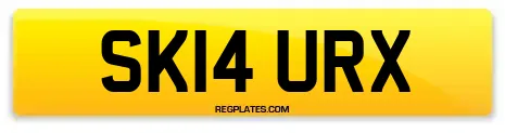 SK14 URX
