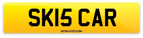 SK15 CAR