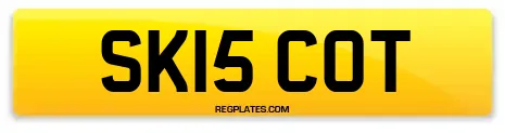 SK15 COT