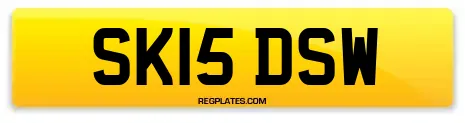 SK15 DSW