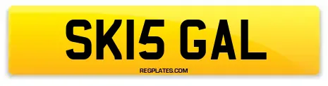 SK15 GAL