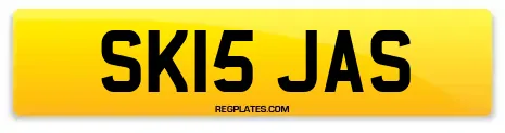 SK15 JAS