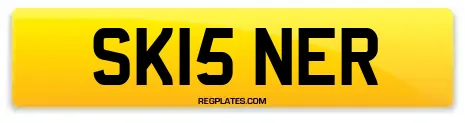 SK15 NER