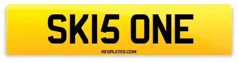 SK15 ONE