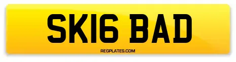 SK16 BAD
