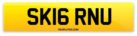 SK16 RNU