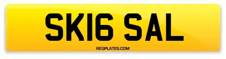 SK16 SAL