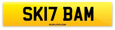 SK17 BAM