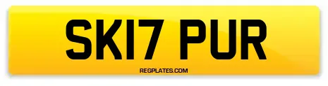 SK17 PUR