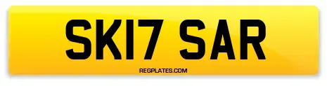 SK17 SAR