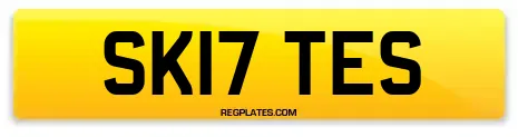 SK17 TES