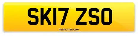 SK17 ZSO