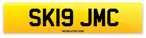 SK19 JMC