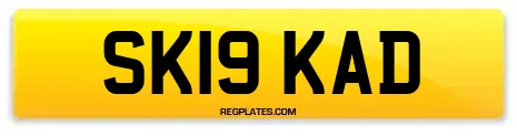 SK19 KAD