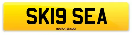 SK19 SEA