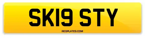 SK19 STY