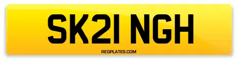 SK21 NGH
