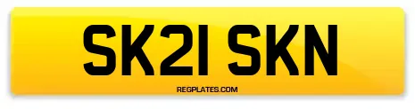 SK21 SKN