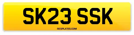 SK23 SSK