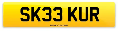 SK33 KUR