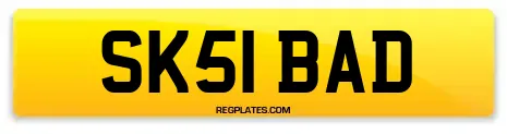 SK51 BAD