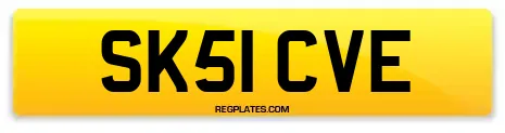 SK51 CVE
