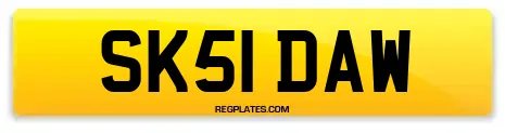 SK51 DAW