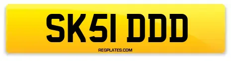 SK51 DDD
