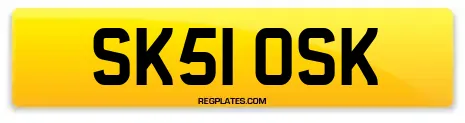 SK51 OSK