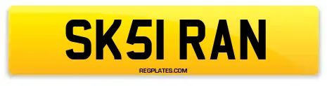 SK51 RAN