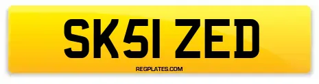 SK51 ZED