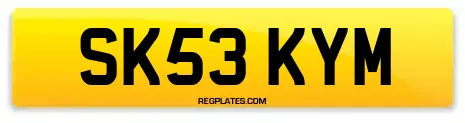 SK53 KYM