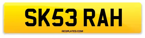 SK53 RAH