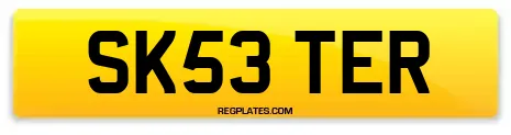 SK53 TER