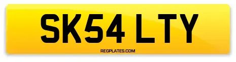 SK54 LTY