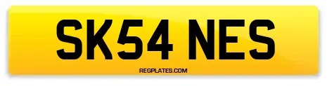 SK54 NES