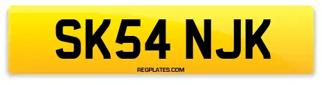 SK54 NJK