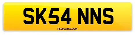 SK54 NNS
