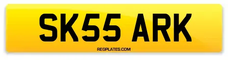 SK55 ARK