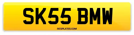 SK55 BMW