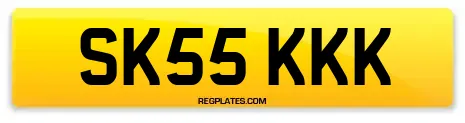 SK55 KKK