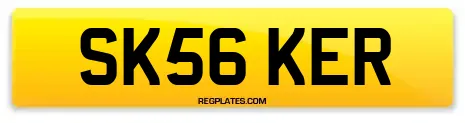 SK56 KER
