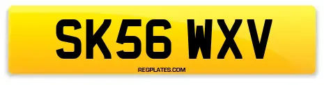 SK56 WXV